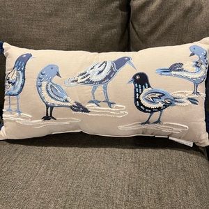 Beautiful decorative pillow
